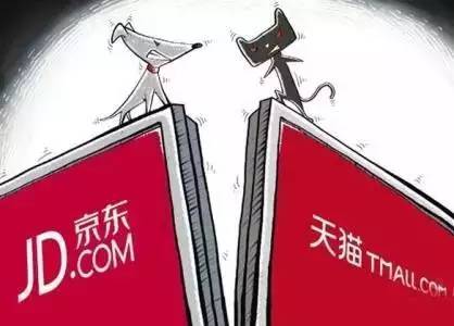 劉強(qiáng)東宣戰(zhàn)馬云：4年內(nèi)超過阿里巴巴！馬云強(qiáng)勢(shì)回應(yīng)