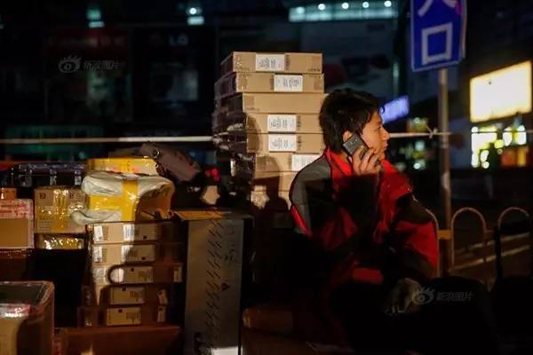 10大快遞公司快遞員收入，京東排名第六！