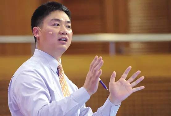 劉強東：創(chuàng)業(yè)20年，敢挑戰(zhàn)馬云，得益于我想清楚了這三件事