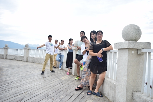 集體活動｜攜手同游，公司旅游活動圓滿結(jié)束~