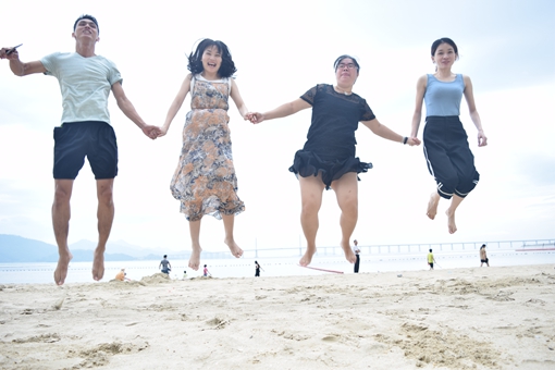集體活動｜攜手同游，公司旅游活動圓滿結(jié)束~