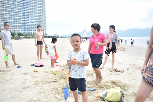 集體活動｜攜手同游，公司旅游活動圓滿結(jié)束~