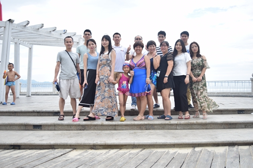 集體活動｜攜手同游，公司旅游活動圓滿結束~