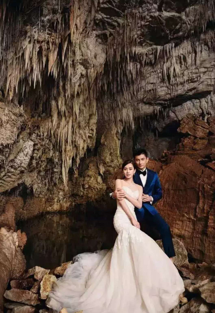 婚紗照，就該像他們這樣拍??！