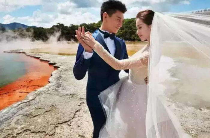 婚紗照，就該像他們這樣拍??！