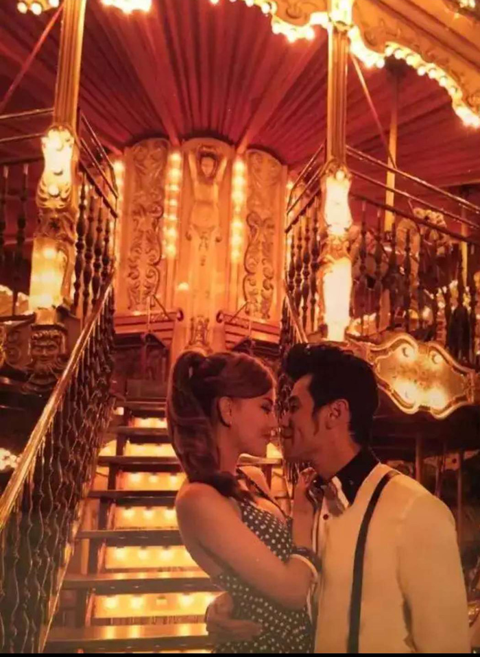 婚紗照，就該像他們這樣拍?。? onmousewheel=