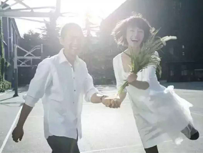 婚紗照，就該像他們這樣拍??！