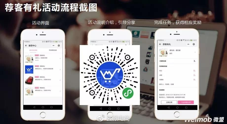 微商城小程序運(yùn)營指導(dǎo)