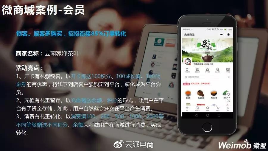 微商城小程序運(yùn)營指導(dǎo)