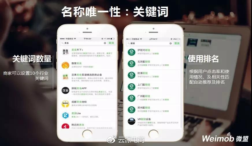 微商城小程序運(yùn)營指導(dǎo)