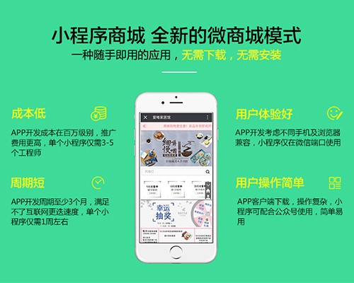 小程序背后是什么樣的商業(yè)機(jī)會